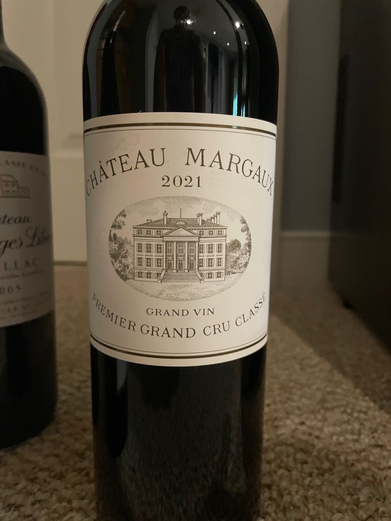 2021 Château Margaux - CellarTracker 2021 Château Margaux - CellarTracker