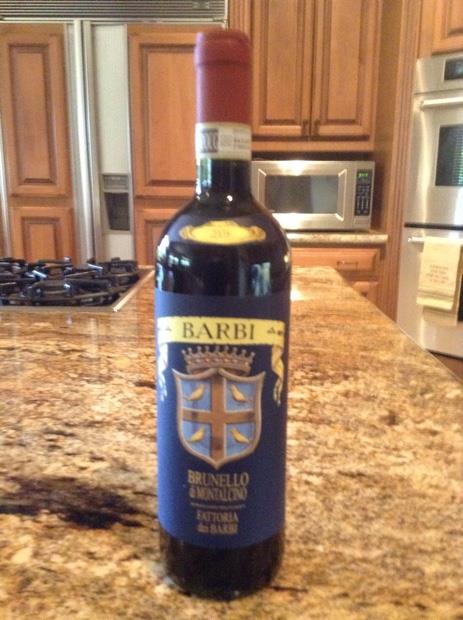 2007 Fattoria dei Barbi Brunello di Montalcino - CellarTracker