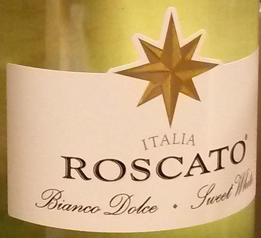 Roscato Bianco Dolce