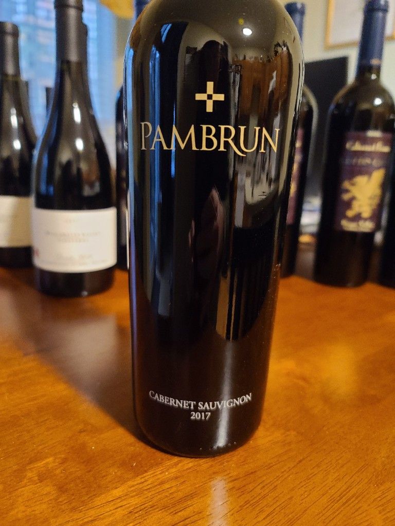 2017 Pambrun Sauvignon, USA, Washington, Columbia Valley, Walla Walla Valley