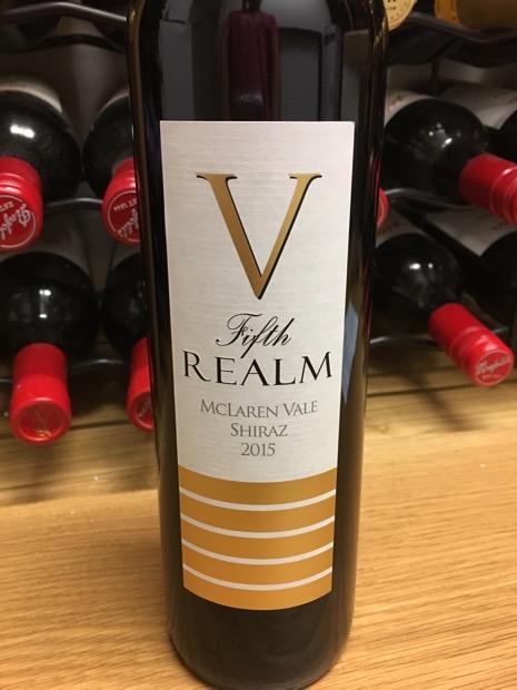 2012 Curtis Family Vineyards Shiraz Fifth Realm Australia South Australia Fleurieu Mclaren Vale Cellartracker