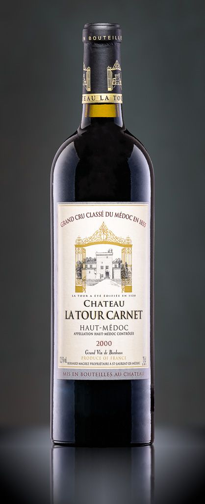 1994 Château La Tour Carnet - CellarTracker