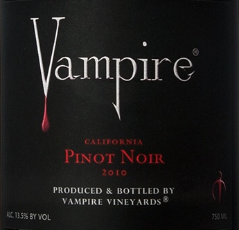 VAMPIRE® PINOT NOIR