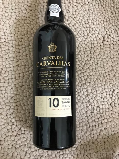N.V. Real Companhia Velha Porto 10 Year Old Tawny Quinta das