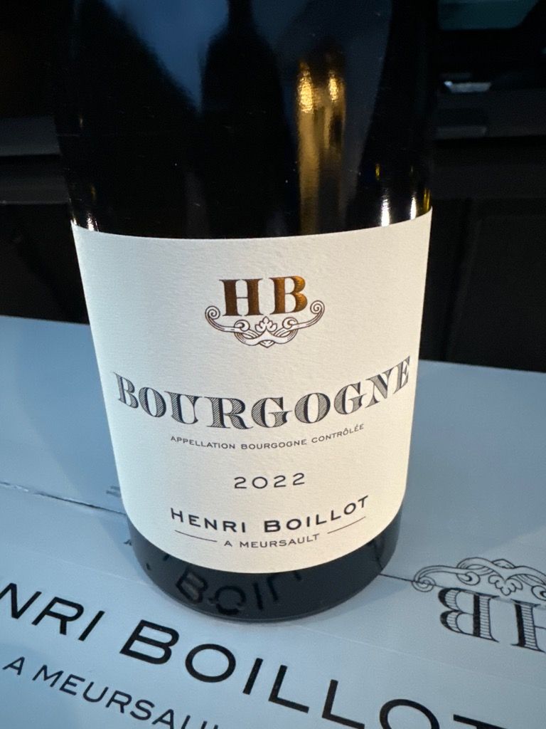 その他 Henri Boillot Bourgogne 2022 750ml Henri Boillot - Echézeaux Grand Cru 2022 – Clos Cachet Fine