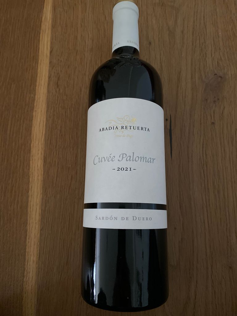 Abadia Retuerta Lapsus 1997 赤ワイン 750ml 1997 Abadia Retuerta Vino de la Tierra de Castilla y León Cuvée El