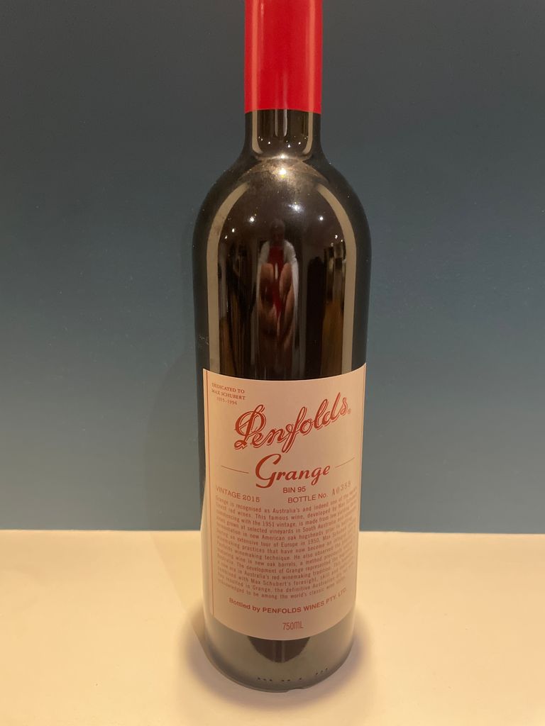 2019 Penfolds Grange - CellarTracker 2019 Penfolds Grange - CellarTracker
