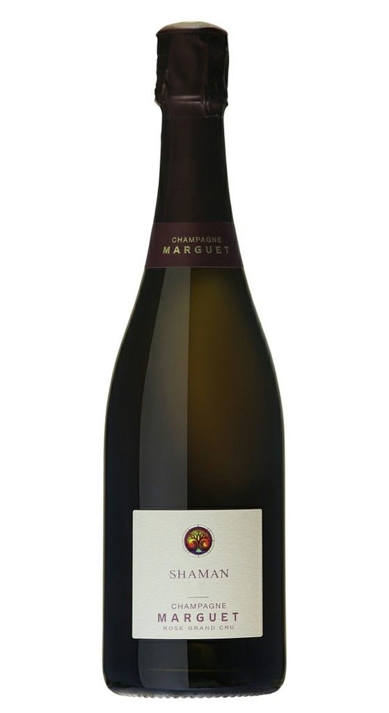 N.V. Marguet Champagne Grand Cru Shaman 12 Rosé - CellarTracker