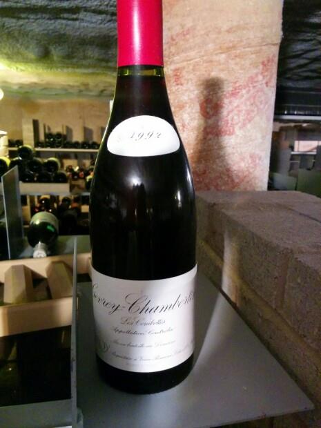 2013 Domaine Leroy Gevrey-Chambertin 1er Cru Aux Combottes