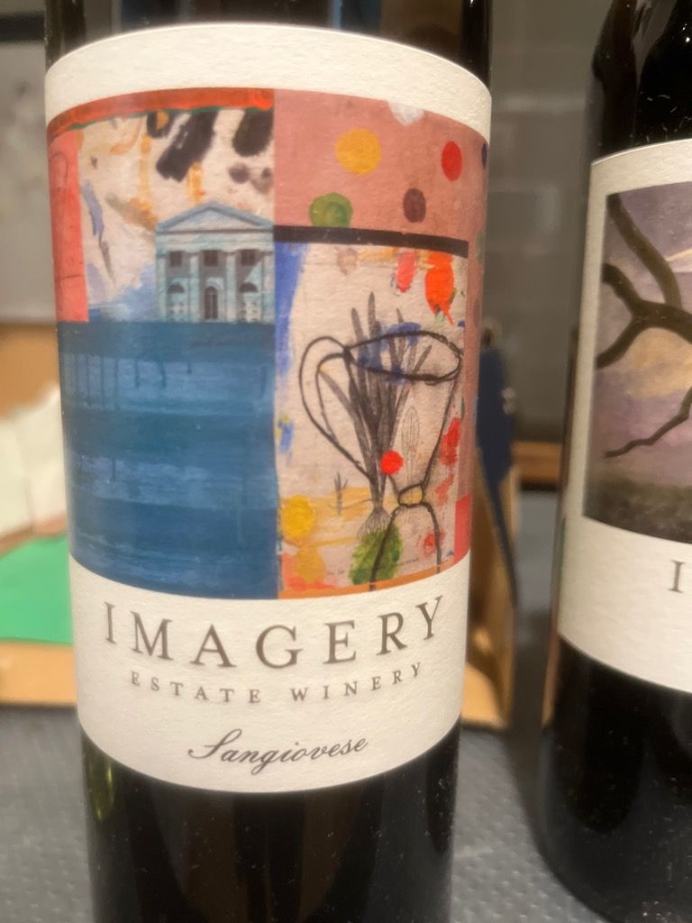 2022 Benziger Family Winery Cabernet Franc Imagery Series, USA ...