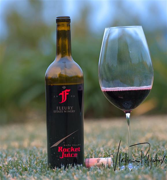 2009 Fleury Estate Winery Rocket Juice - CellarTracker