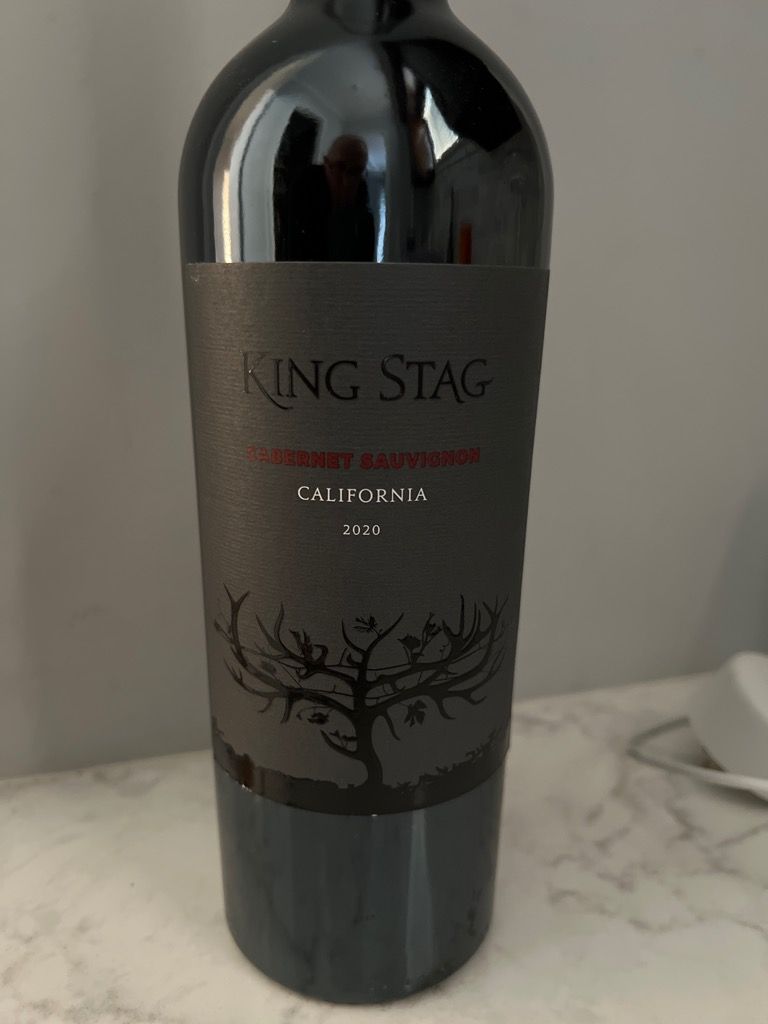2020 King Stag Sauvignon, USA, California, Sonoma County