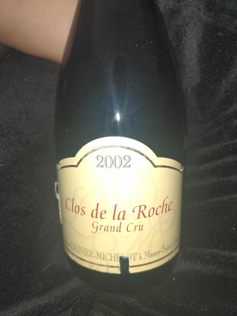 2015 Domaine Lignier-Michelot Clos de la Roche - CellarTracker