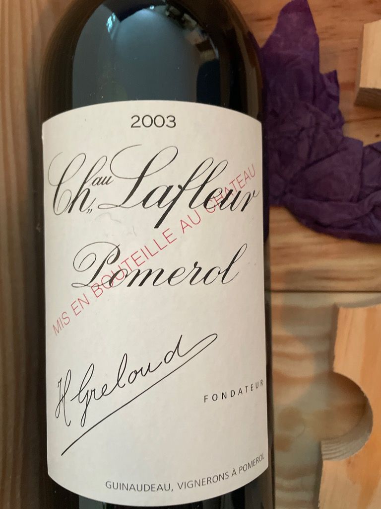 2009 Château Lafleur - CellarTracker