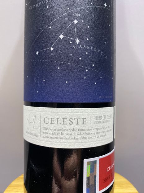 Celeste Wallet Triad in Wine
