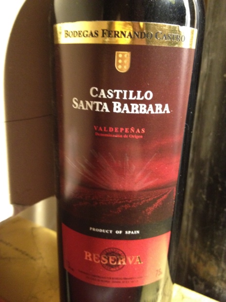Шампанское барбара. Вино Santa Barbara reserva. Santa Barbara вино Испании. Кастильо Санта Барбара вино белое полусладкое. Кастильо Санта Барбара.