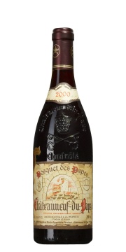 2001 Bosquet des Papes Châteauneuf-du-Pape Cuvée Grenache