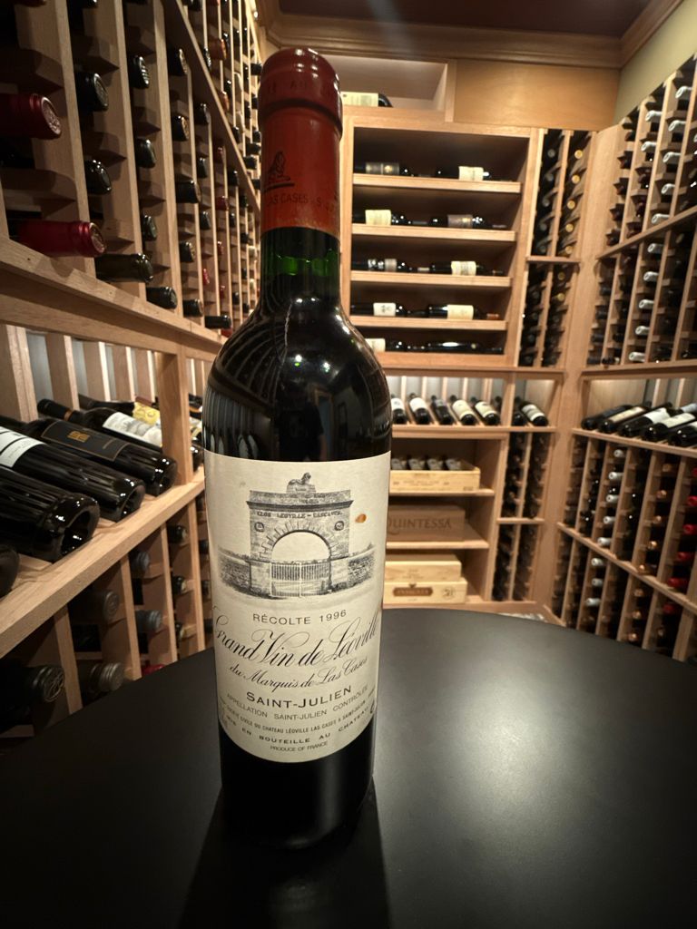 1997 Château Léoville Las Cases - CellarTracker