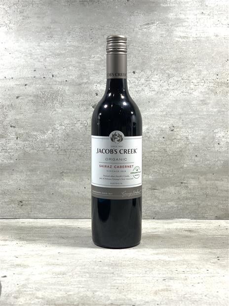 2017 Jacob's Creek Organic Shiraz Cabernet - CellarTracker