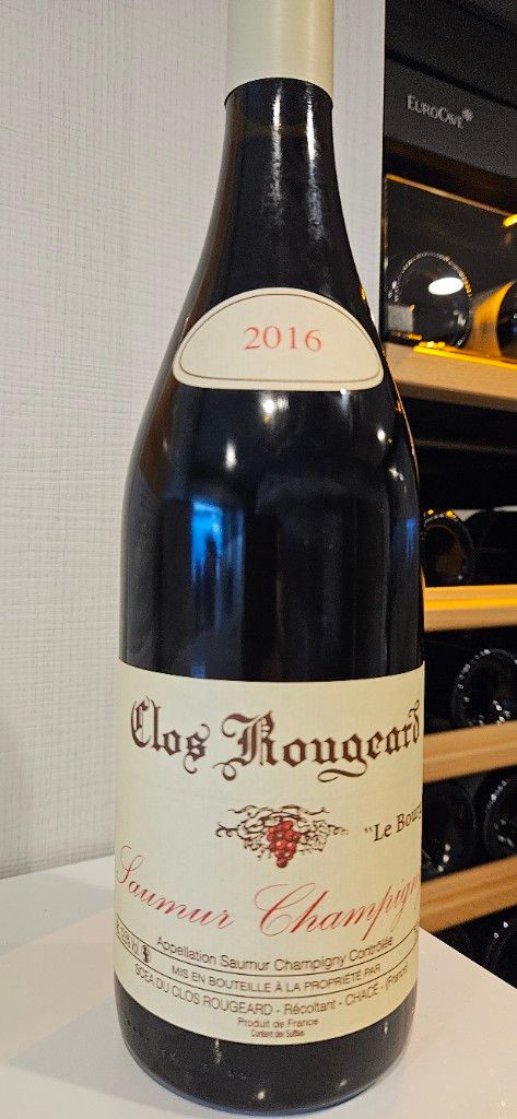 2009 Clos Rougeard (Foucault) Saumur-Champigny Le Bourg