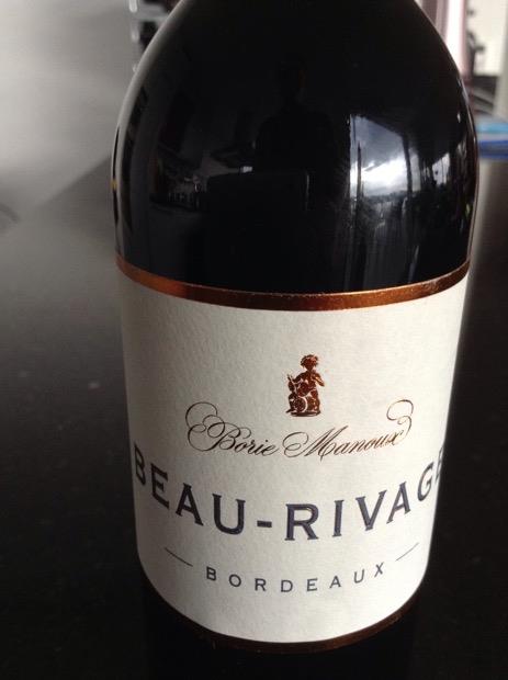 1996 Beau-Rivage (Borie Manoux), France, Bordeaux - CellarTracker