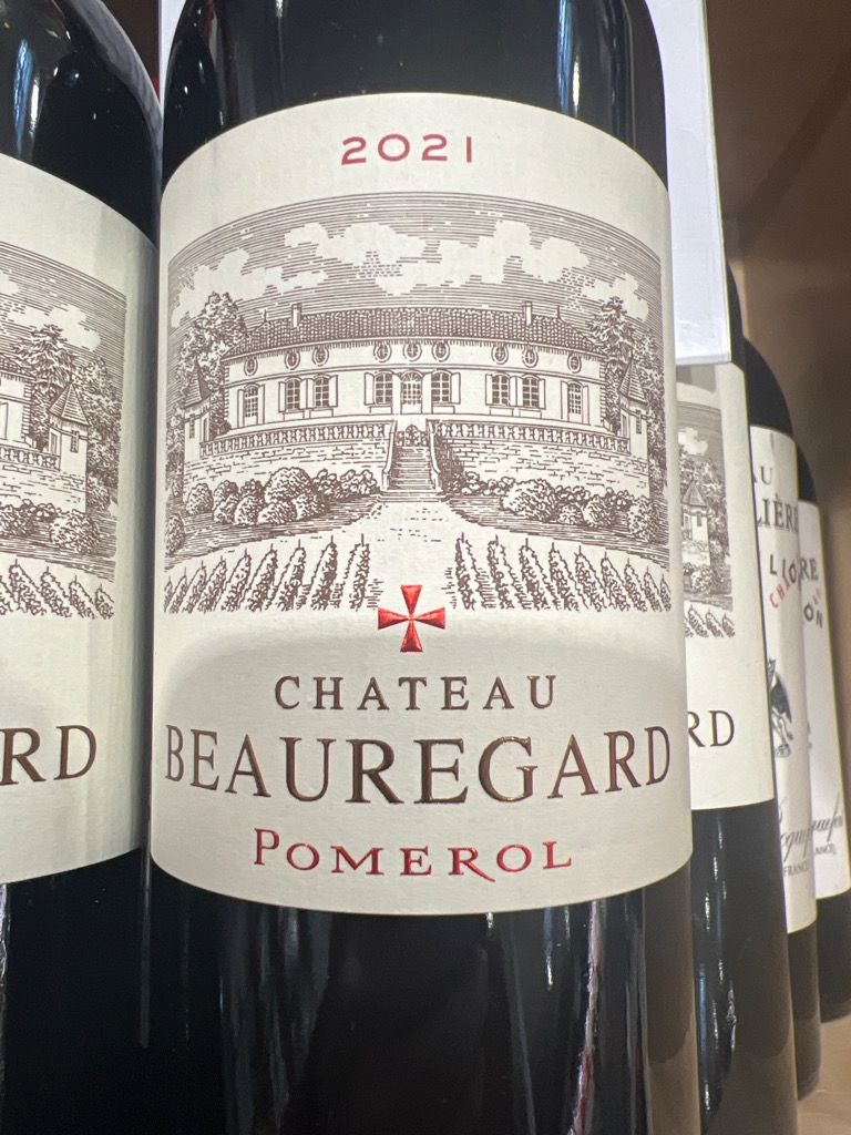 2022 Château Beauregard - CellarTracker