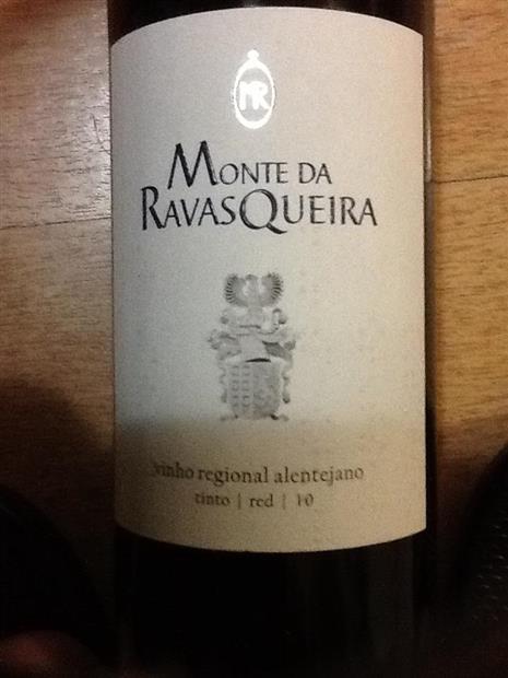 2010 Monte da Ravasqueira MR Atrelagens, Portugal, Alentejano, Vinho ...