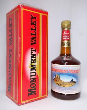 N.V. Kentucky Bourbon Distillers Monument Valley 12 Year Old