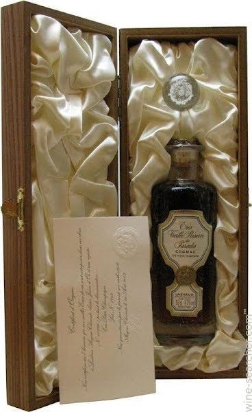 Très Vieille Fine Champagne 古酒 N. Barriasson & Co. Très Vielle Fine Champagne Vintage