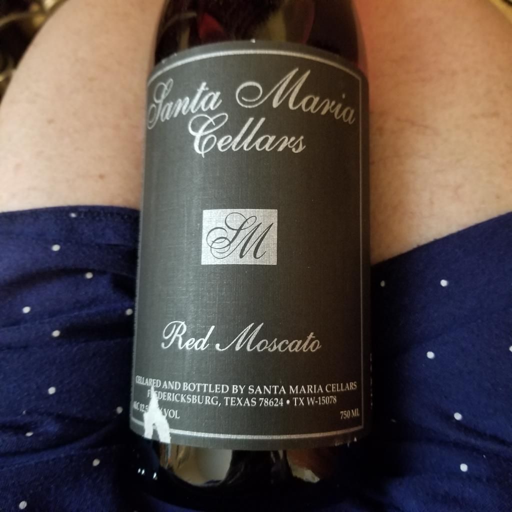 NV Santa Maria Cellars Moscato Mixed USA Australia CellarTracker