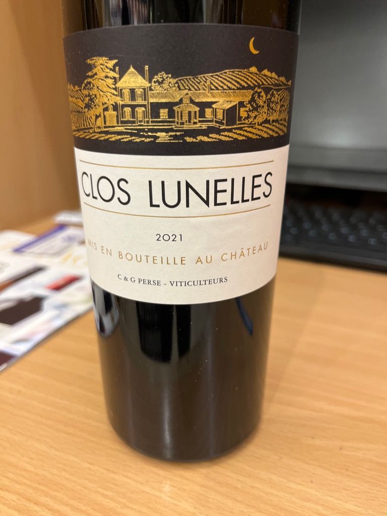 2010 Clos Lunelles - CellarTracker
