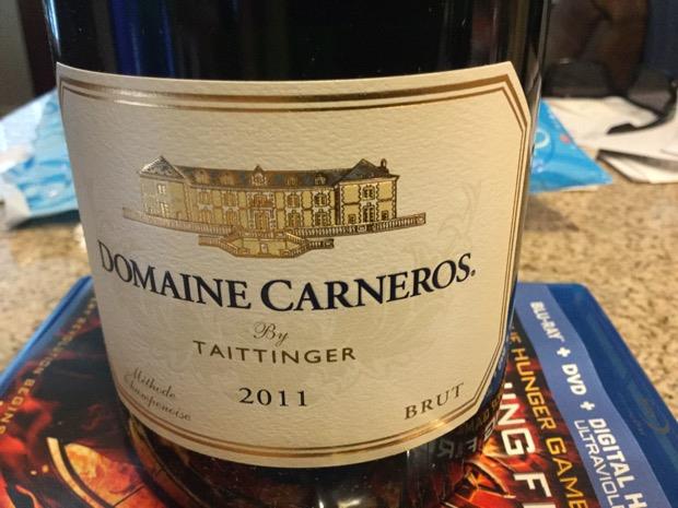 2011 Domaine Carneros Brut - CellarTracker