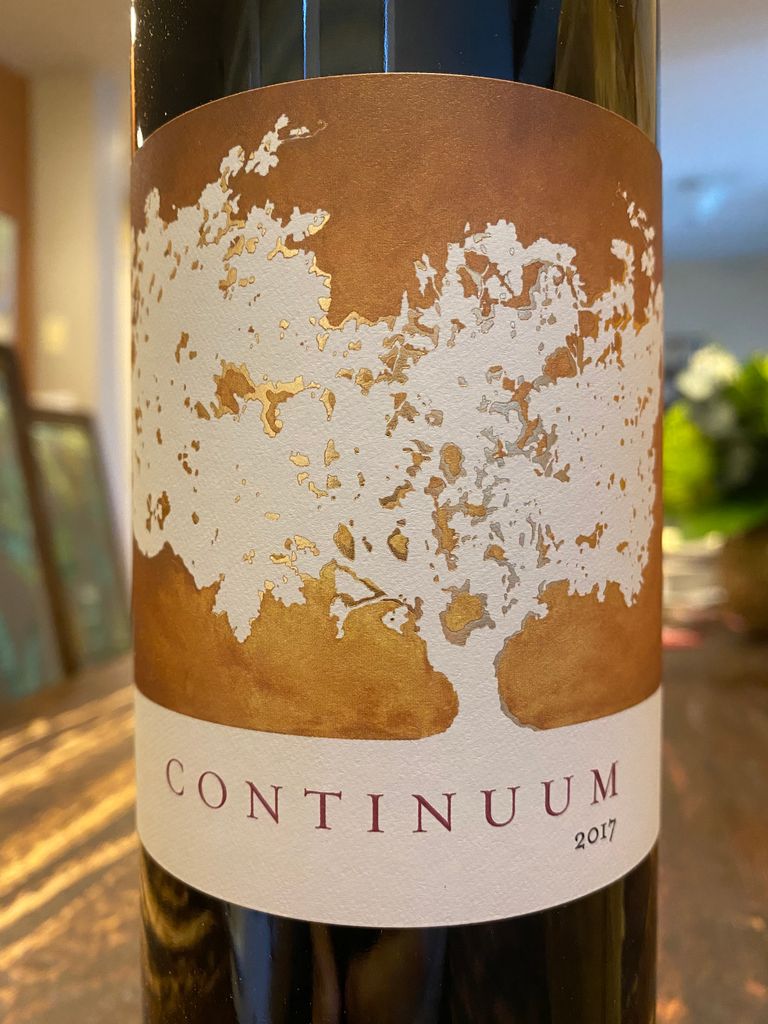 2016 Continuum Proprietary Red - CellarTracker