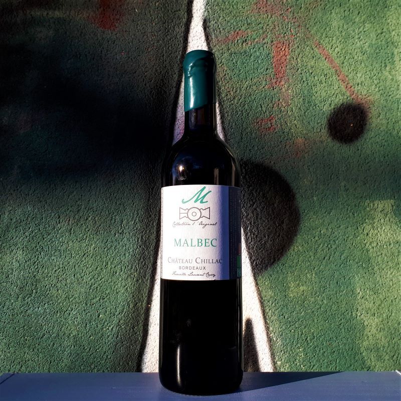 2020 Château Chillac 100 Malbec, France, Bordeaux CellarTracker