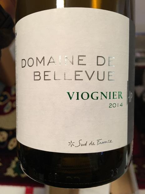 2006 Domaine de Bellevue Viognier Côtes de Thongue, France, Languedoc ...