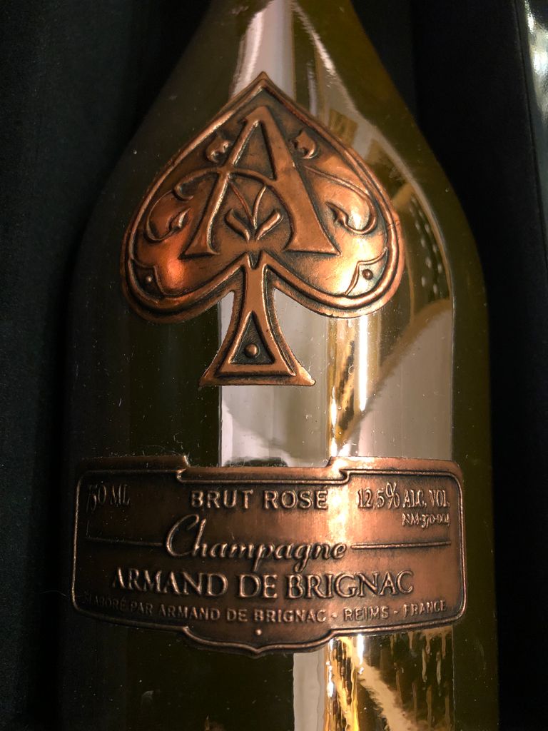 Armand De Brignac Ace of Spades La Collection Champagne
