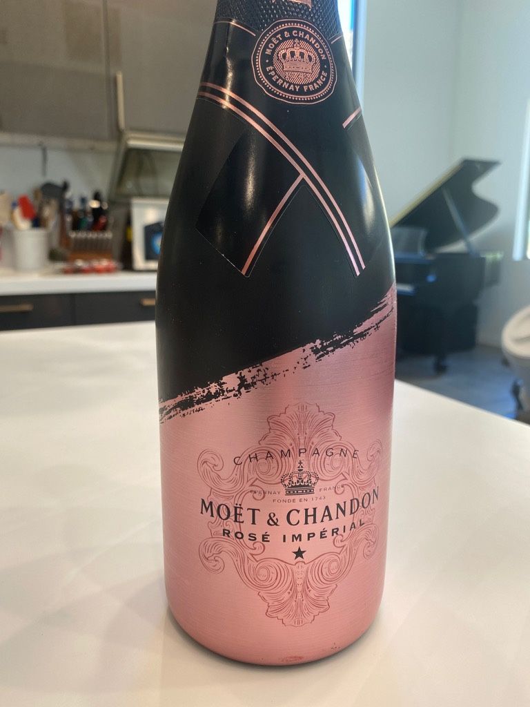 NV Moet & Chandon Rose Imperial [Future Arrival] - The Wine Cellarage