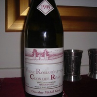 Michel Gros Vosne-Romanée 1998 750ml Michel Gros Vosne-Romanée 1998 750ml 2016 Domaine Michel