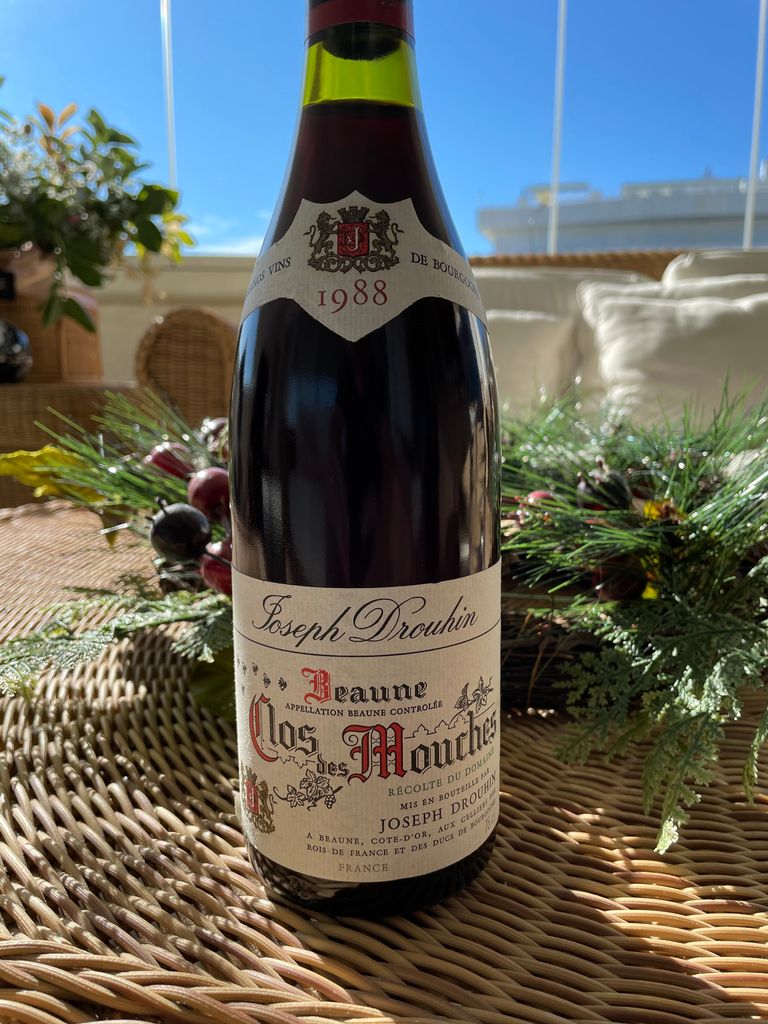 ワイン Joseph Drouhin Corton-Charlemagne 1995 Joseph Drouhin Corton-Charlemagne Grand Cru | Vivino English