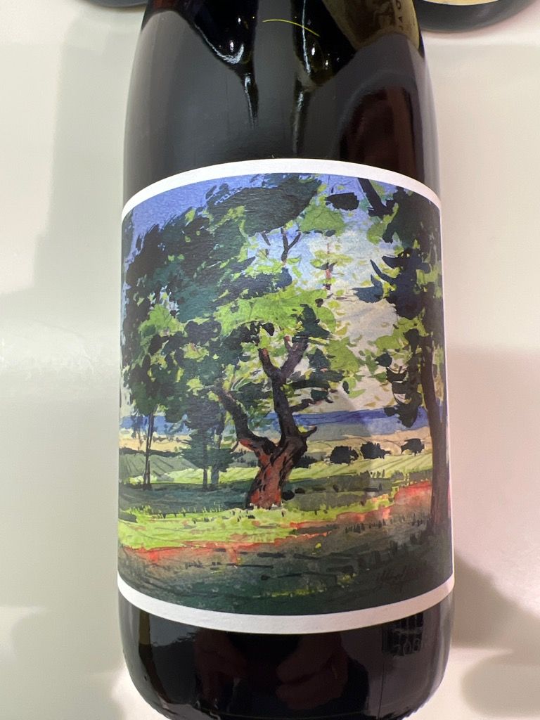 2020 Johan Vineyards Pinot Noir Estate, USA, Oregon, Willamette Valley