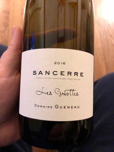 2017 Domaine Alain Gueneau Sancerre Chavignol Rosé, France, Loire ...