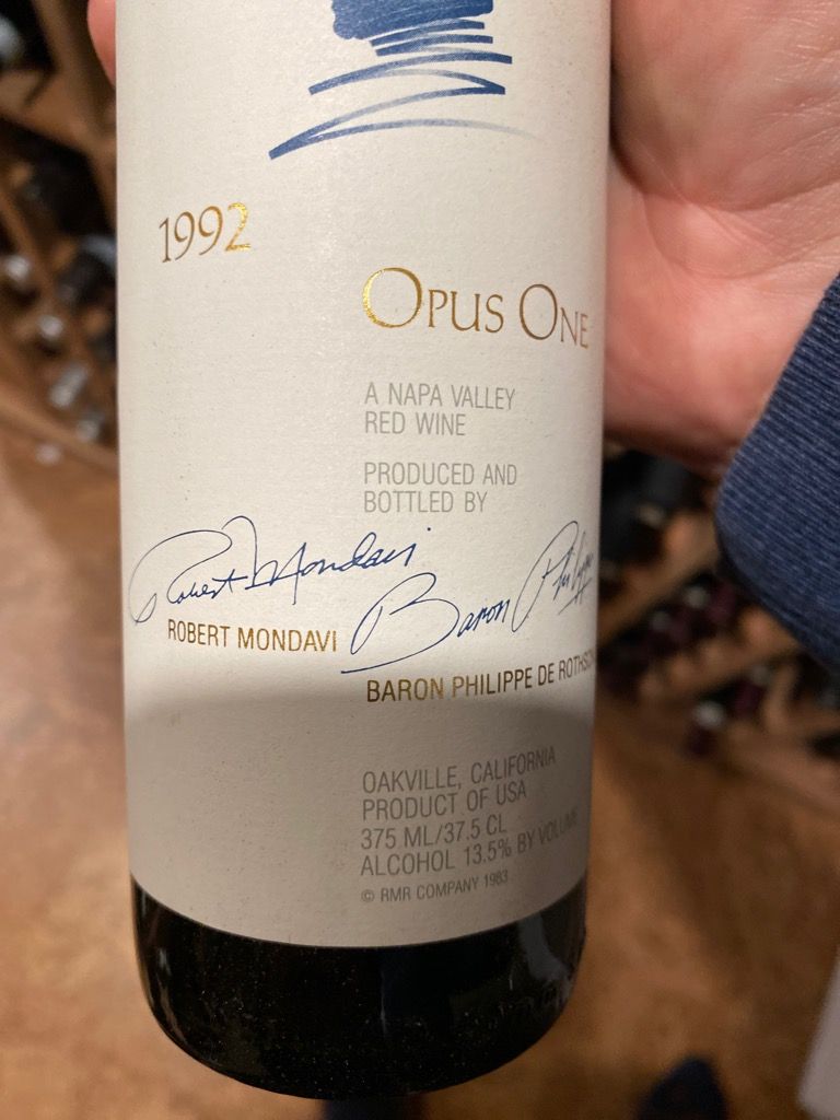 2007 Opus One, Napa Valley, USA  prices, reviews, stores & market trends