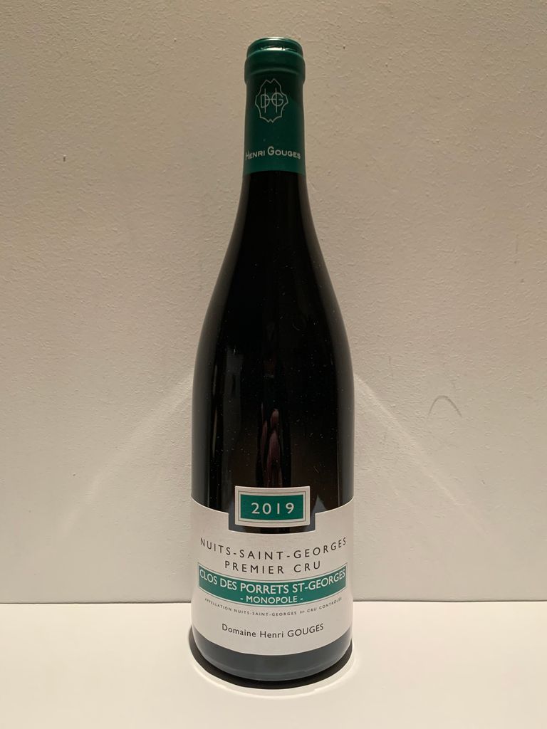 2017 Domaine Henri Gouges Nuits St. Georges 1er Cru Les Porêts Saint ...