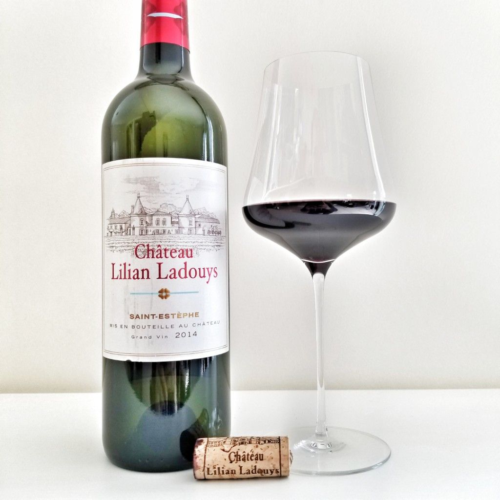 2014 Château Lilian Ladouys - CellarTracker