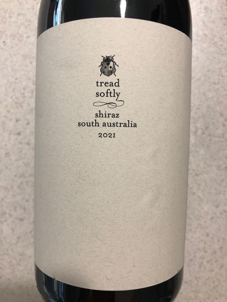 2022 Fourth Wave Wine Partners Shiraz Tread Softly, Australia, South