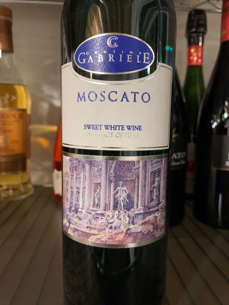 2019 Canti Estate Moscato d'Asti - CellarTracker