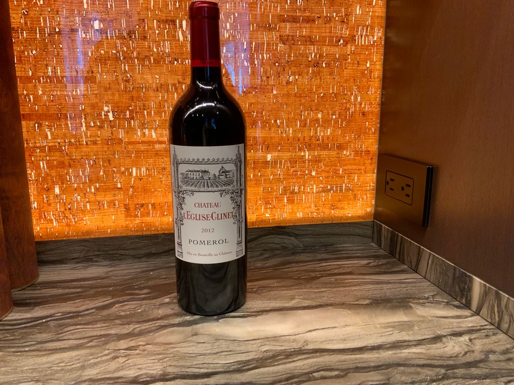 2012 Château L'Eglise-Clinet - CellarTracker