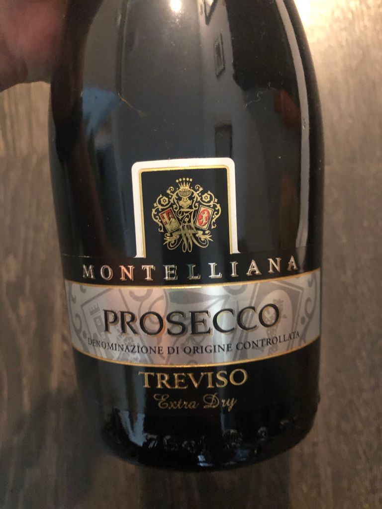 Montelliana prosecco discount treviso extra dry