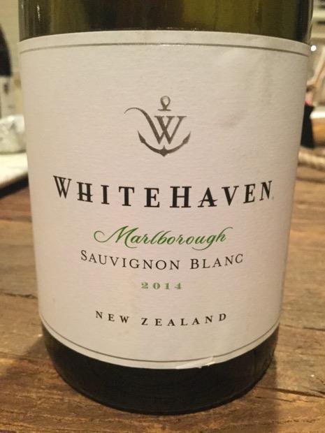 2006 Whitehaven Sauvignon Blanc, New Zealand, South Island, Marlborough ...