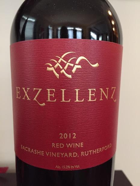 2012 Hall Cabernet Sauvignon Exzellenz Sacrashe Vineyard USA   54d6fdfb 20be 43b9 85e6 Fcf56054dec8 